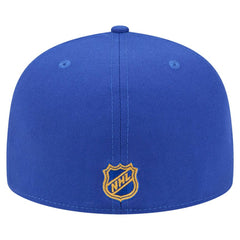 NHL Buffalo Sabres New Era Core 59FIFTY Fitted Hat