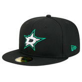 NHL Dallas Stars New Era Core 59FIFTY Fitted Hat