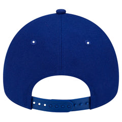 NHL Tampa Bay Lightning New Era Core A-Frame 9FORTY Adjustable Hat