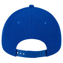 NHL New York Rangers New Era Core A-Frame 9FORTY Adjustable Hat