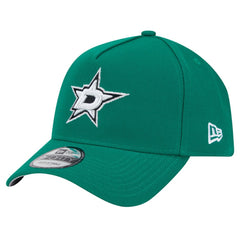 NHL Dallas Stars New Era Core A-Frame 9FORTY Adjustable Hat