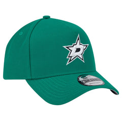 NHL Dallas Stars New Era Core A-Frame 9FORTY Adjustable Hat