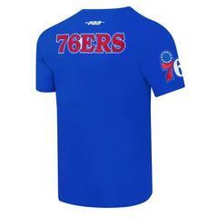 Tyrese Maxey Philadelphia 76ers Pro Standard City Ransom T-Shirt