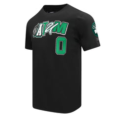 Jayson Tatum Boston Celtics Pro Standard City Ransom T-Shirt