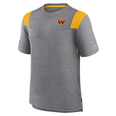 Sideline Tonal Logo Performance Player T-Shirt - Washington Commanders T-shirts