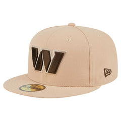 Candied Pecan 59FIFTY Fitted Hat - Washington Commanders Hats