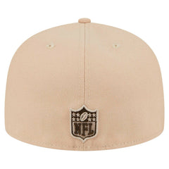 Candied Pecan 59FIFTY Fitted Hat - Washington Commanders Hats