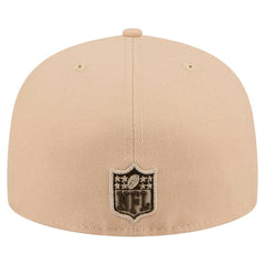 Candied Pecan 59FIFTY Fitted Hat - Jacksonville Jaguars Hats