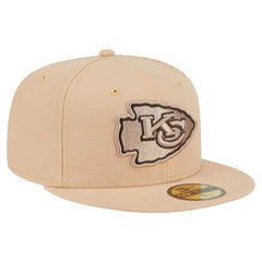 Candied Pecan 59FIFTY Fitted Hat - Kansas City Chiefs Hats