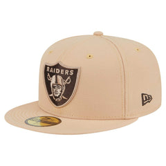 Candied Pecan 59FIFTY Fitted Hat - Las Vegas Raiders Hats