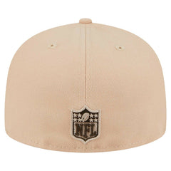Candied Pecan 59FIFTY Fitted Hat - Philadelphia Eagles Hats