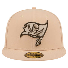 Candied Pecan 59FIFTY Fitted Hat - Tampa Bay Buccaneers Hats