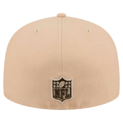 Candied Pecan 59FIFTY Fitted Hat - Tampa Bay Buccaneers Hats