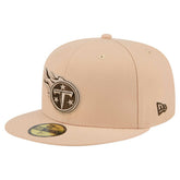 Candied Pecan 59FIFTY Fitted Hat - Tennessee Titans Hats