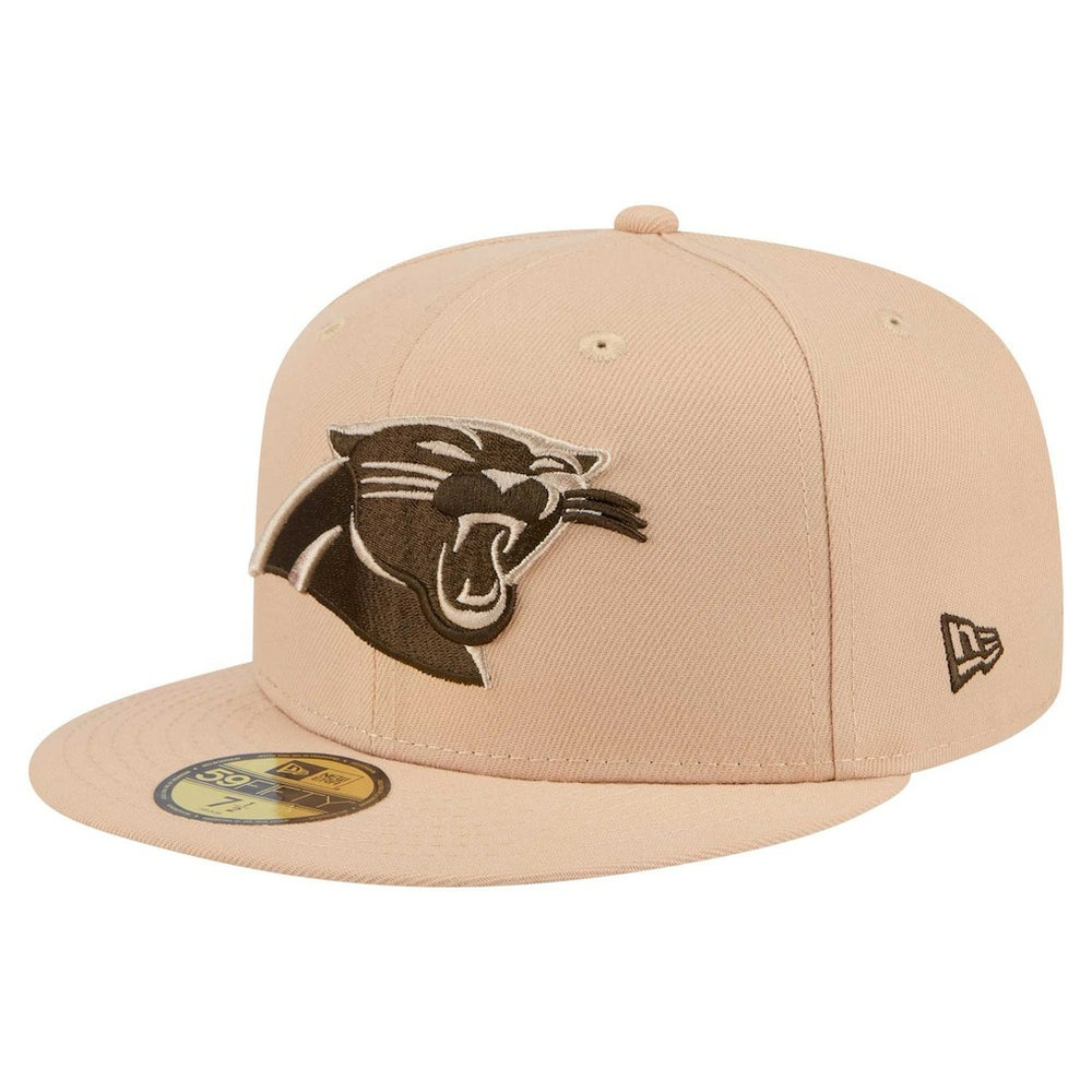 Candied Pecan 59FIFTY Fitted Hat - Carolina Panthers Hats