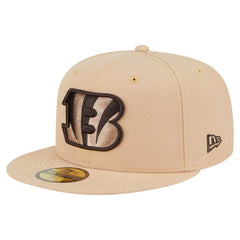 Candied Pecan 59FIFTY Fitted Hat - Cincinnati Bengals Hats