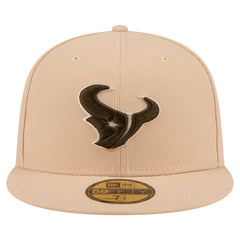 Candied Pecan 59FIFTY Fitted Hat - Houston Texans Hats