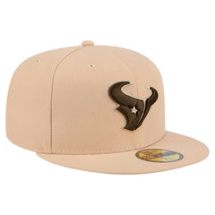 Candied Pecan 59FIFTY Fitted Hat - Houston Texans Hats