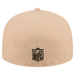 Candied Pecan 59FIFTY Fitted Hat - Houston Texans Hats
