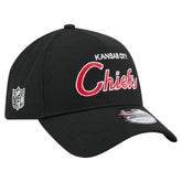 Smith 9FORTY Adjustable hat - Kansas City Chiefs Hats