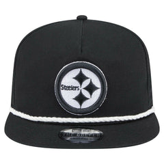 B-Dub Golfer Snapback Hat - Pittsburgh Steelers Hats