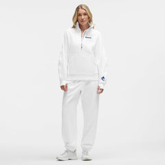 NHL Vancouver Canucks lululemon Women's Scuba Oversized Half Zip Top