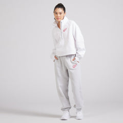 NHL Detroit Red Wings lululemon Women's Scuba Oversized Half Zip Top