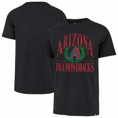 Black Arizona Diamondbacks '47 Pitchout Franklin T-Shirt