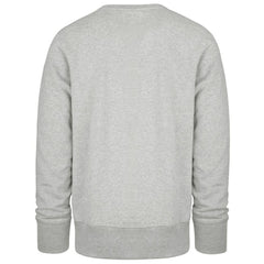 Gray Houston Astros '47 Letters Headline Pullover Sweatshirt