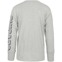 Gray Chicago White Sox '47 Fair Ball Franklin Long Sleeve T-Shirt