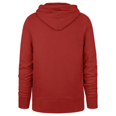 Red Washington Nationals '47 Velocity Headline Pullover Hoodie