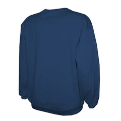 Navy Houston Astros Stitches Lightweight Crew Sweatshirt