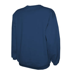 Navy Boston Red Sox Stitches Lightweight Crew Sweatshirt
