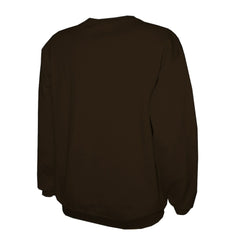 Brown San Diego Padres Stitches Lightweight Crew Sweatshirt