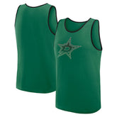 NHL Dallas Stars Logo Athletic Unmatched Success Tank Top
