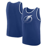 NHL Tampa Bay Lightning Logo Athletic Unmatched Success Tank Top
