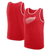 NHL Detroit Red Wings Logo Athletic Unmatched Success Tank Top