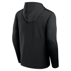 NHL Pittsburgh Penguins Logo Athletic Head Start Pullover Hoodie