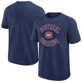 NHL Montreal Canadiens Logo Athletic Success T-Shirt