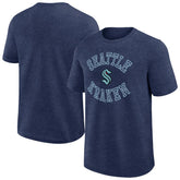 NHL Seattle Kraken Logo Athletic Success T-Shirt