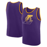 Los Angeles Lakers Logo Athletic Unmatched Success Tank Top
