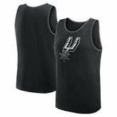 San Antonio Spurs Logo Athletic Unmatched Success Tank Top
