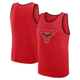 Chicago Bulls Logo Athletic Unmatched Success Tank Top sale