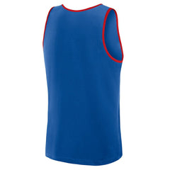 Philadelphia 76ers Logo Athletic Unmatched Success Tank Top