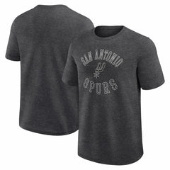 San Antonio Spurs Logo Athletic Success T-Shirt