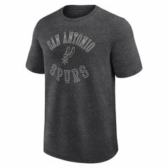 San Antonio Spurs Logo Athletic Success T-Shirt