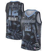 Nike Ja Morant Memphis Grizzlies Unisex 2025 Select Series Swingman Player Jersey