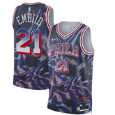 Nike Joel Embiid Philadelphia 76ers Unisex 2025 Select Series Swingman Player Jersey