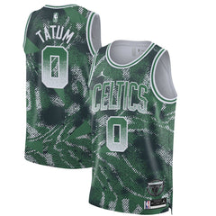 Nike Jayson Tatum Boston Celtics Unisex 2025 Select Series Swingman Player Jersey
