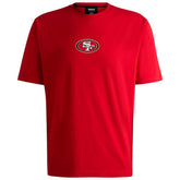Hugo Boss Unisex Brady T-Shirt - San Francisco 49ers T-shirts
